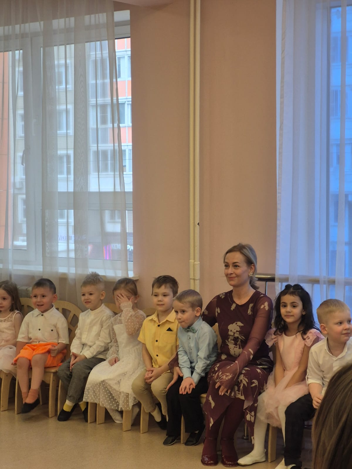 Наши праздники в детском саду